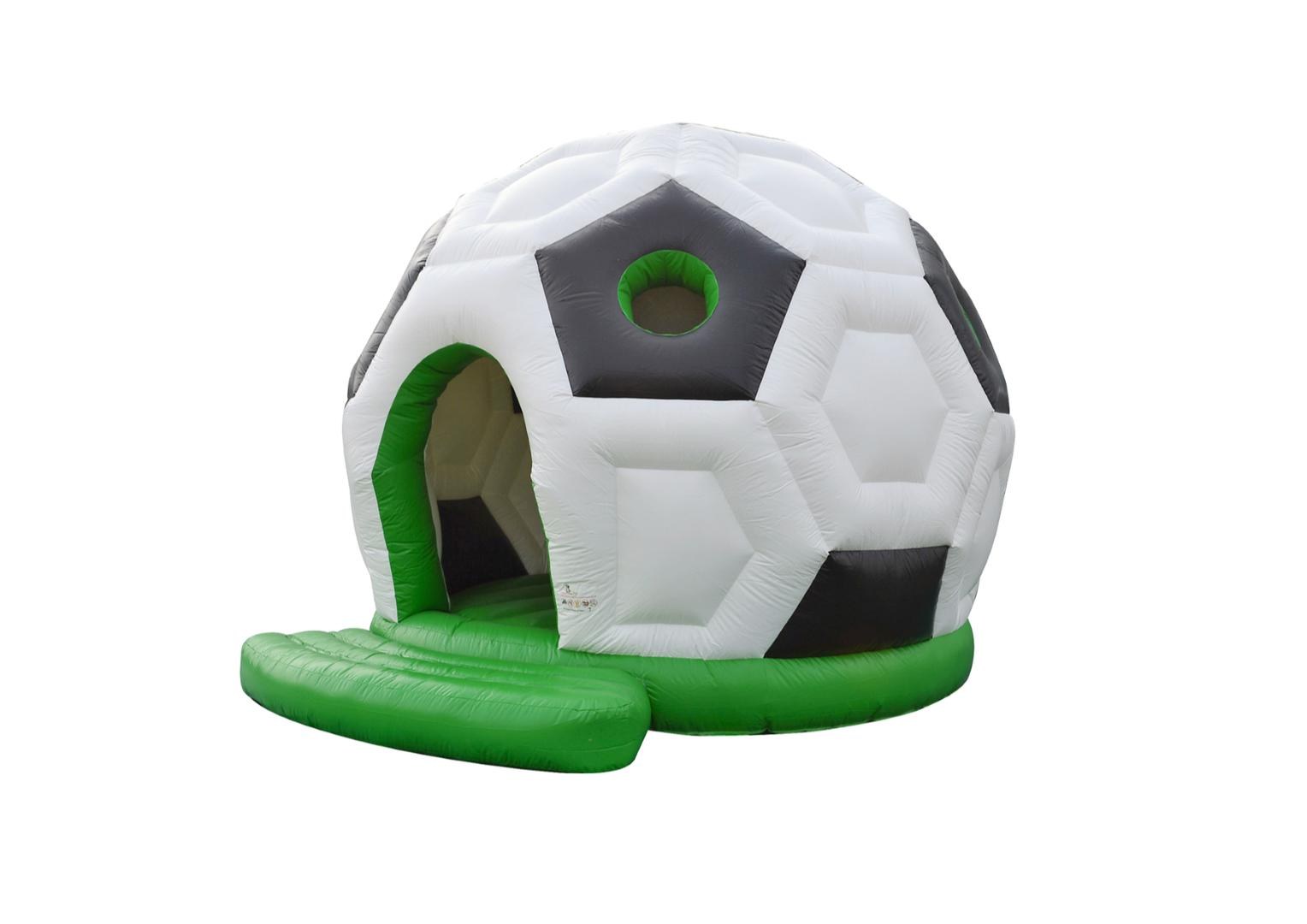 Hüpfburg Fußball Ball mieten in Böblingen – 2