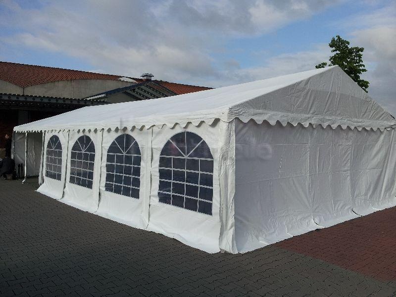 Festzelt 6 x 12 m- Partyzelt inkl. Fenster mieten in Böblingen