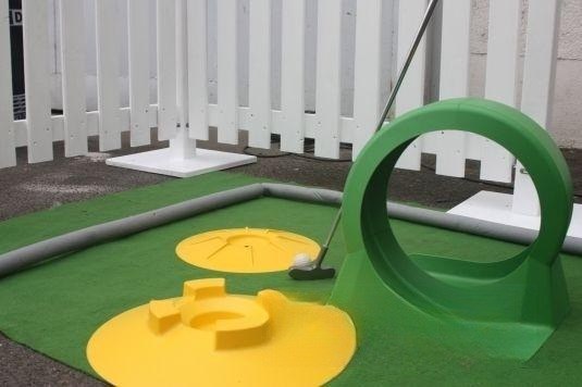 Minigolf mieten in Böblingen