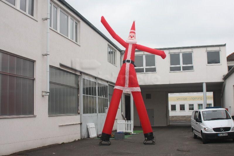 Skydancer Nikolaus mieten in Böblingen