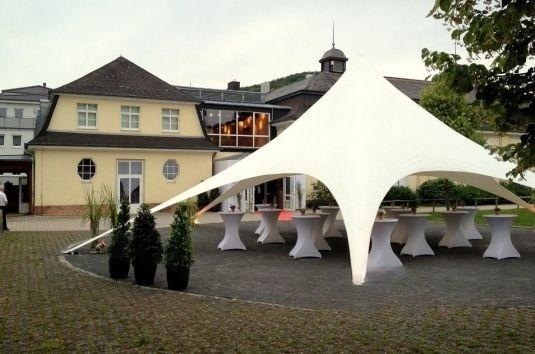 Sternzelt StarShade mieten in Böblingen