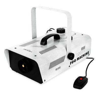 Nebelmaschine Lightcraft 1500W mieten in Leipzig