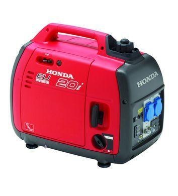 Stromerzeuger Honda EU20i / 2kW / Benzin mieten in Leipzig