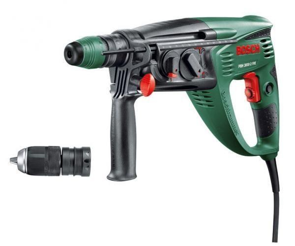 Bohrhammer Bosch PBH 3000-2 FRE mieten in Leipzig