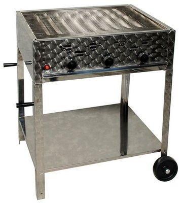 Grill, Gas-Grill, Großgrill, Profigrill mieten in Leipzig