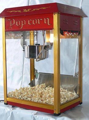 Popcornmaschine mieten in Leipzig