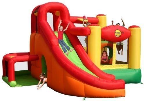 Hüpfburg Play Center 17qm mit Gebläse mieten in Leipzig
