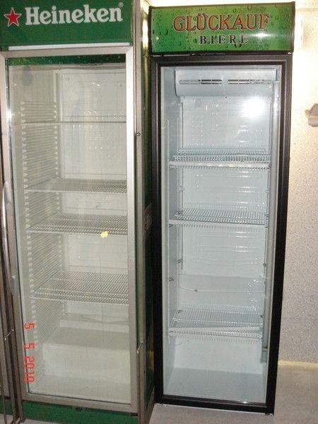 Flaschenkühlschrank, Kühlschrank, Glaskühlschrank mieten in Leipzig – 2