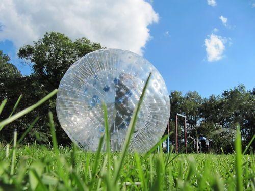 Zorbball, Laufball, Zorb mieten in Leipzig