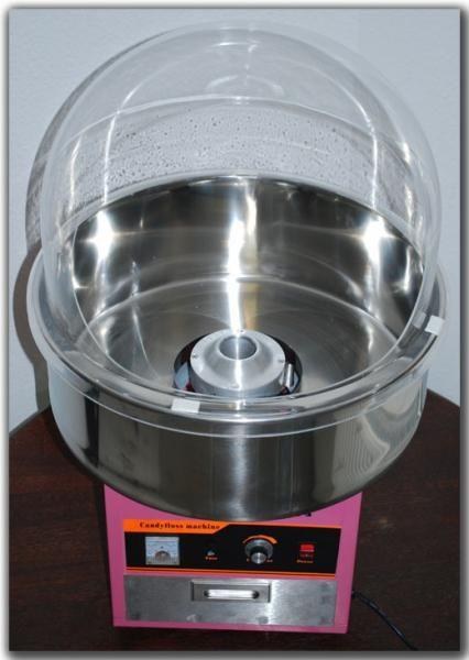 Profi Zuckerwattemaschine, Zuckerwatte mieten in Leipzig