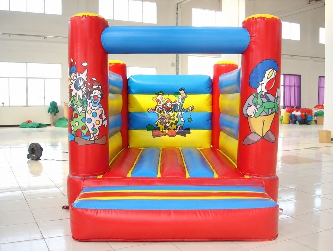 Hüpfburg Party 4X3m mieten in Leipzig