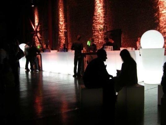 Leuchtbar / Slidebar mieten in Eibelstadt – Mietartikel – 2