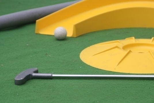Minigolf mieten in Eibelstadt – 2
