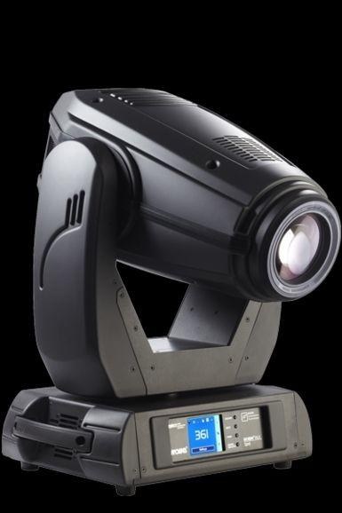 Robe DLX Spot mieten in Eibelstadt
