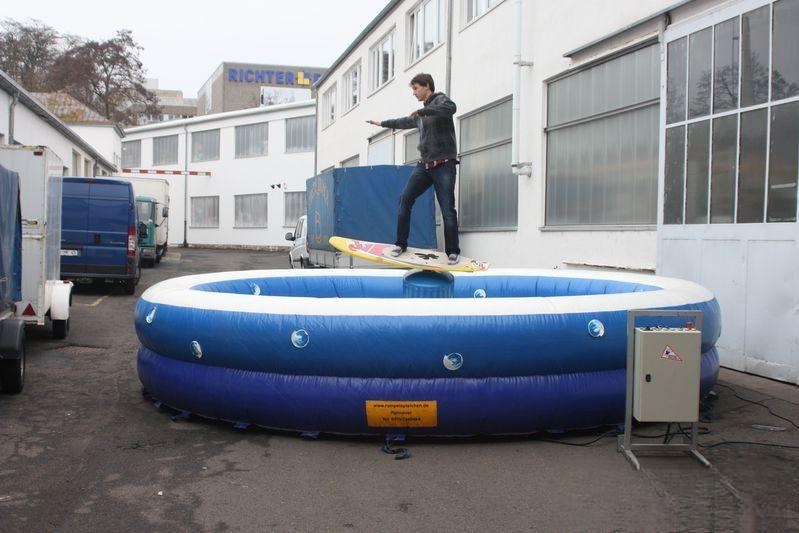 Surfboardsimulator mieten in Eibelstadt