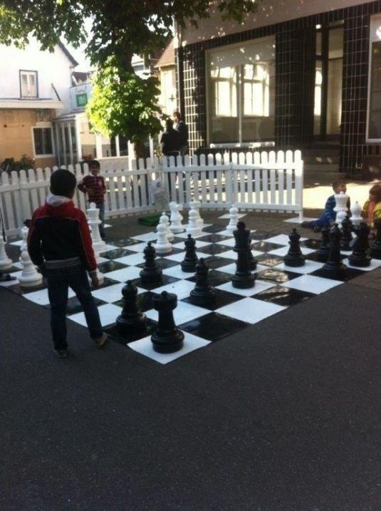 XXL-Schach mieten in Eibelstadt