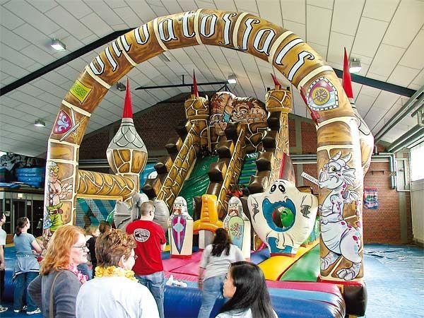 Riesenrutsche Geister mieten in Eibelstadt – 2