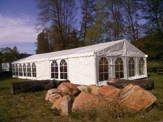 Festzelte in verschiedenen größen mieten in Eibelstadt – 2