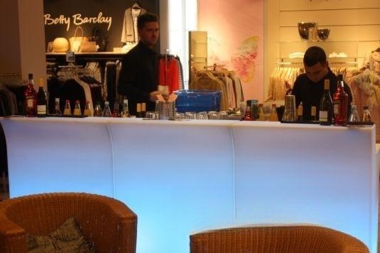 Leuchtbar / Slidebar mieten in Eibelstadt – Mietartikel – 3