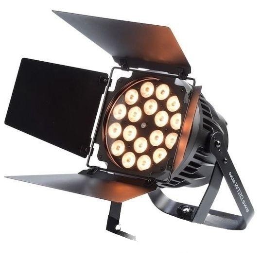 Litecraft OutLED WT20.swa LED Outdoor PAR mieten in Eibelstadt