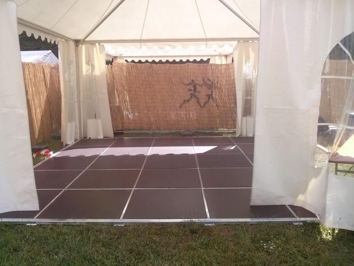 Hochwertiger Boden mieten in Eibelstadt