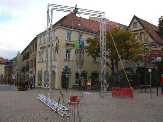 Kistenklettern mieten in Eibelstadt