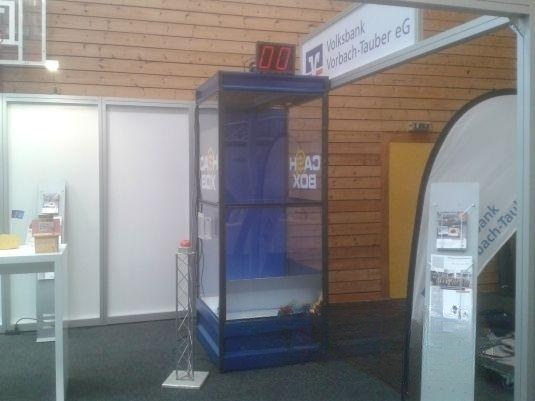 Cash Box mieten in Eibelstadt