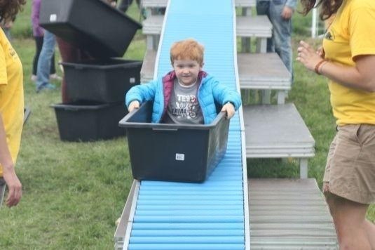 Rollenrutsche mieten in Eibelstadt