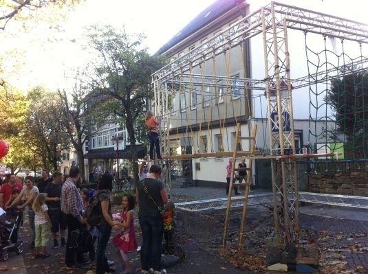 Klettergarten mieten in Eibelstadt bei unserem Team – 2