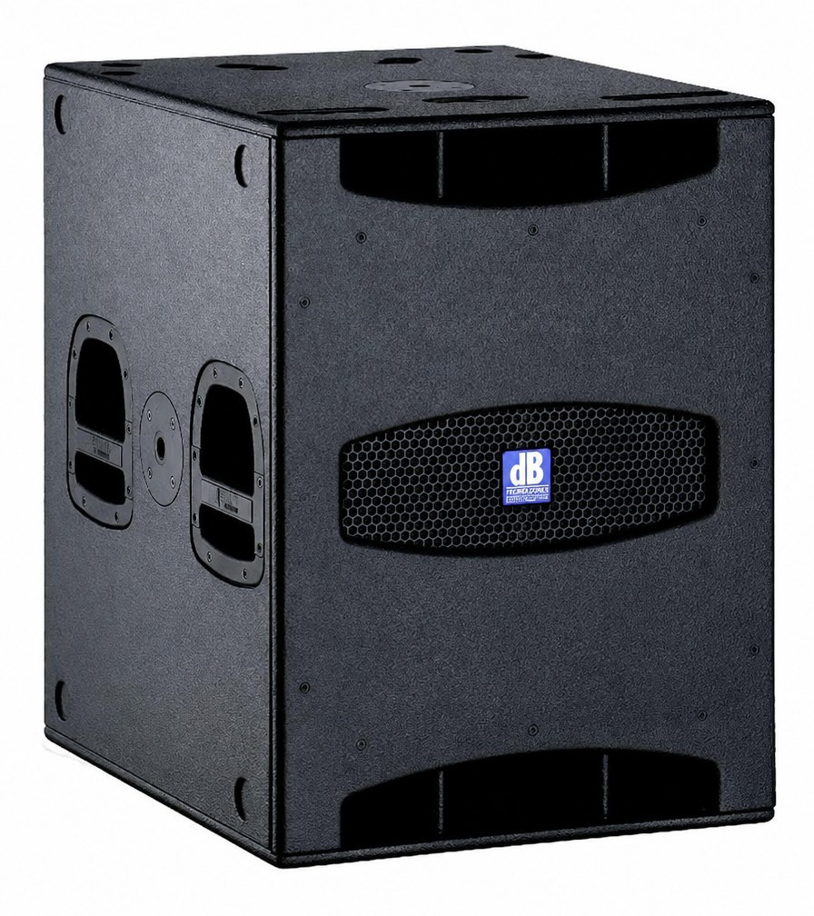 Aktivbass (mit eingebautem Verstärker) 800 Watt mieten in Eibelstadt