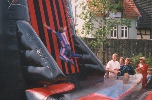 Klettwand mieten in Eibelstadt bei unserem Team
