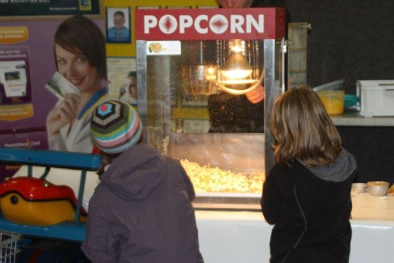 Popcornmaschine mit 200 Portionen mieten in Eibelstadt