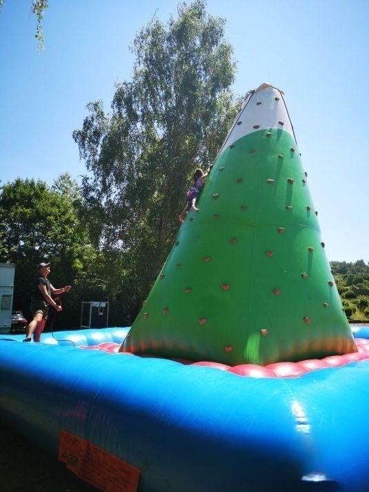Kletterfelsen Mattershorn mieten in Eibelstadt