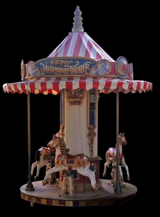 Kinderkarussell mieten in Eibelstadt