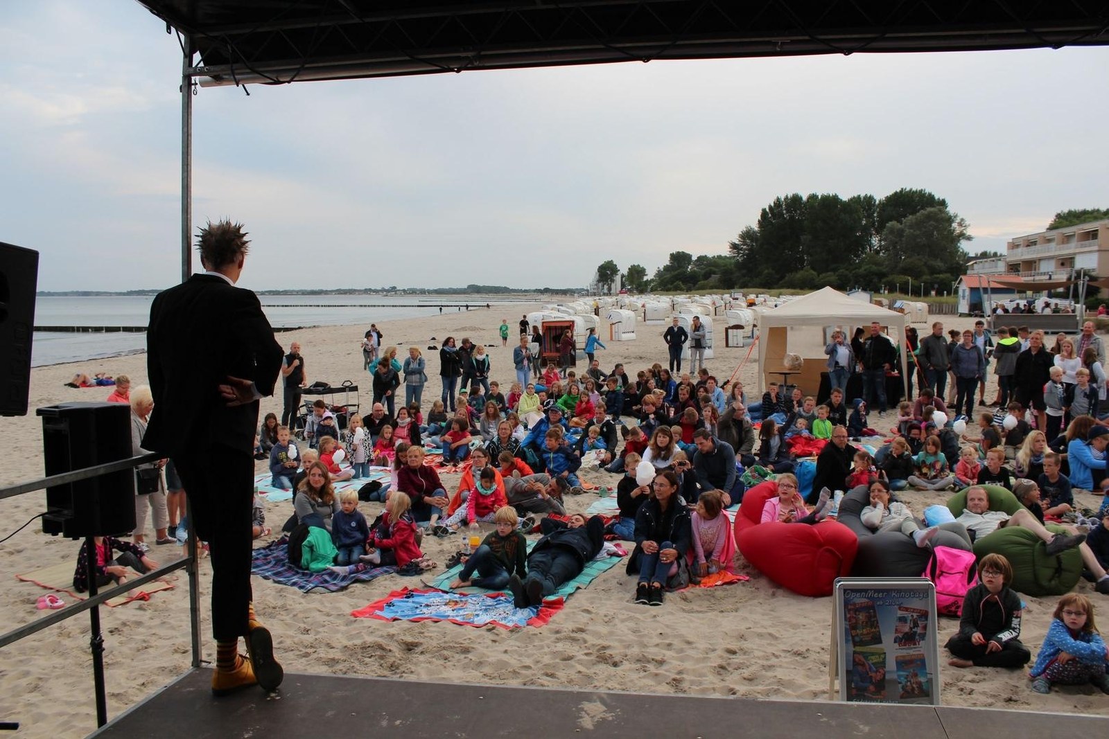 Bunte Socken buchen in Witten – 2
