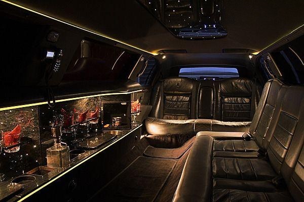 Stretchlimousine mieten in Bad Laasphe – 3