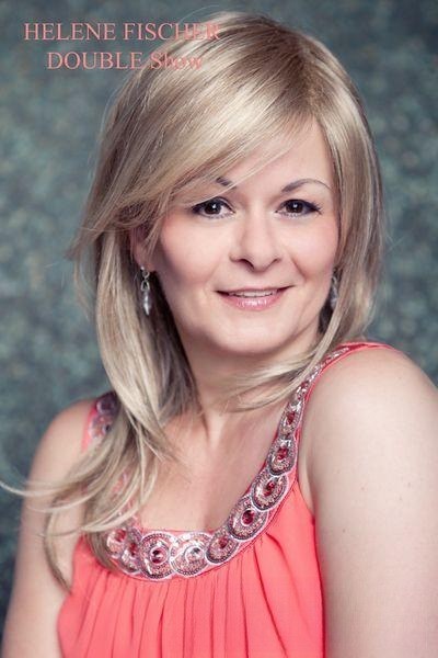 HELENE FISCHER DOUBLE Petra buchen in Dessau-Roßlau