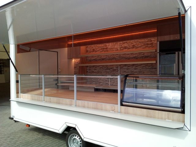 Wagen 59 – Bäckereianhänger mieten in Arnstein – 2