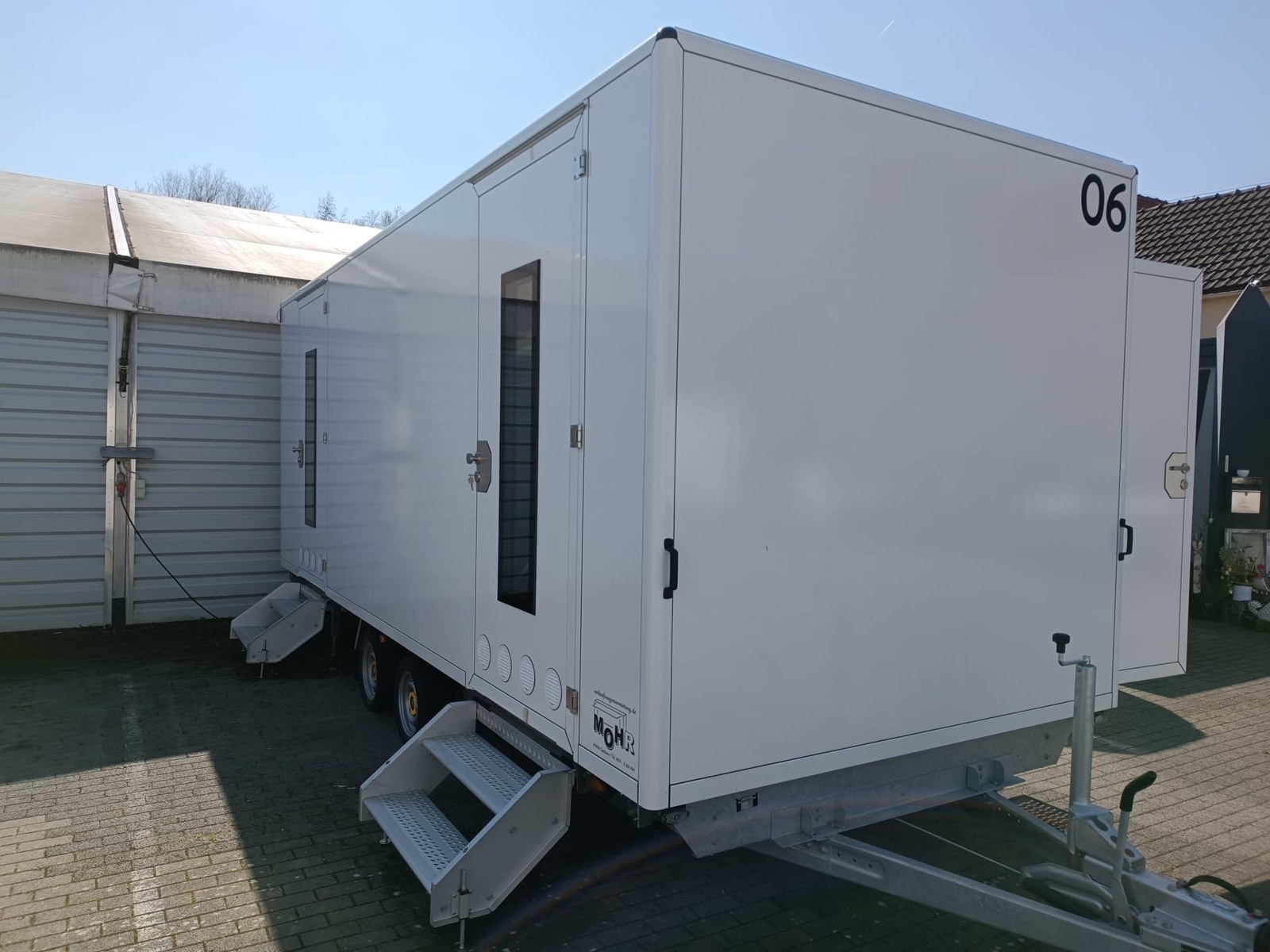 Wagen 6 – Selbstbedienungs-Anhänger mieten in Arnstein – 2