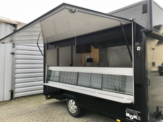 Wagen 43 – Imbisswagen mieten in Arnstein – 2