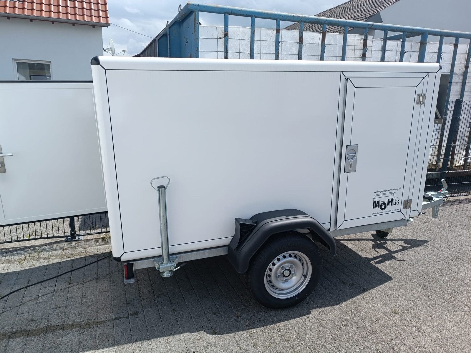 Wagen 4 – Kühlanhaenger mieten in Arnstein – 3