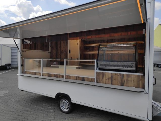Wagen 70 – Bäckereianhänger mieten in Arnstein – 2