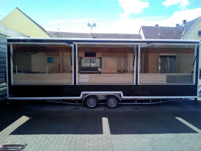 Wagen 52 – Imbisswagen mieten in Arnstein
