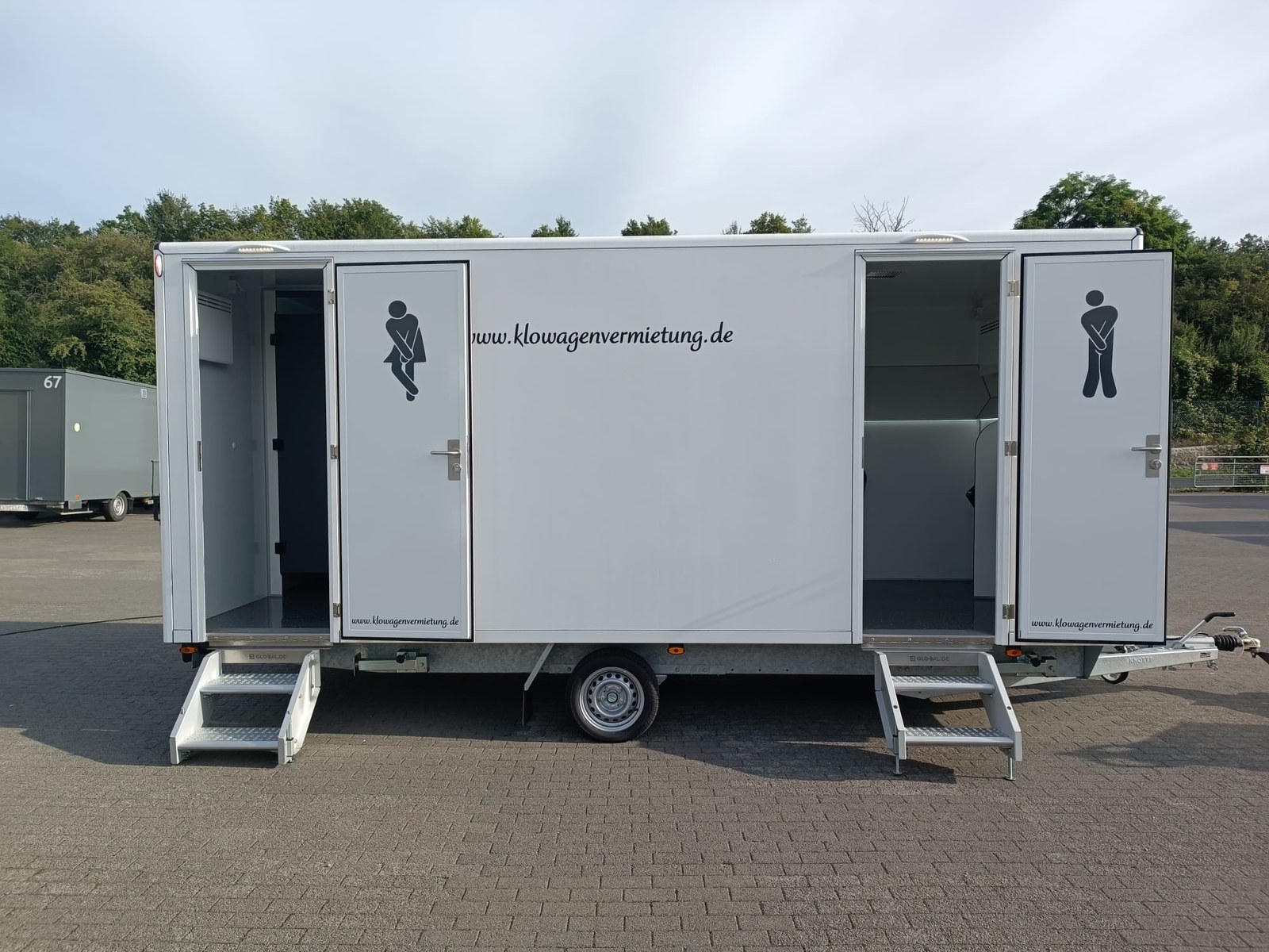 Wagen 18 – Toilettenwagen mieten in Arnstein – 2