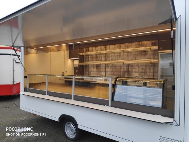 Wagen 22 – Bäckereianhänger mieten in Arnstein – 2