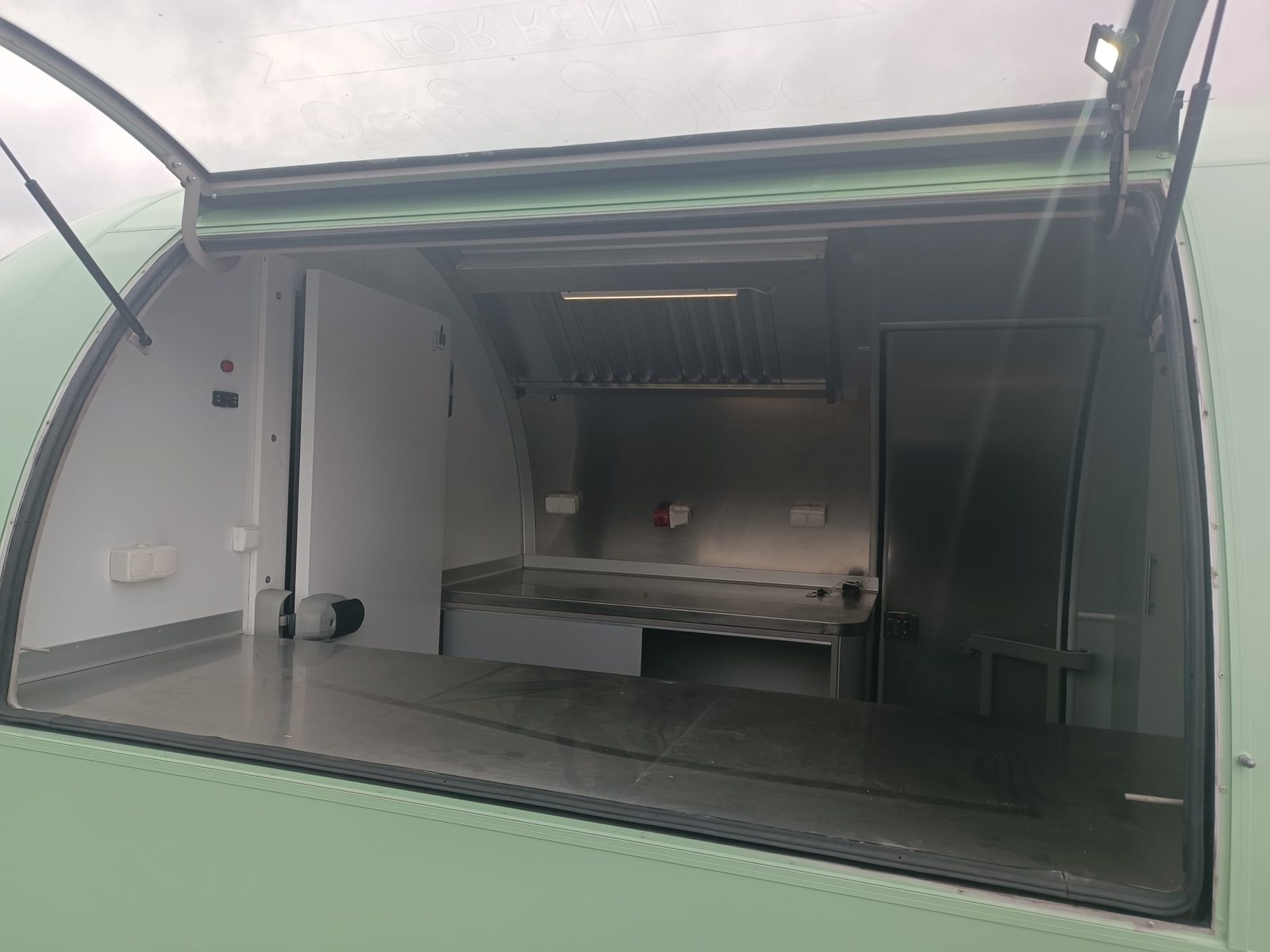 Wagen 16 – Cocktailwagen, Kaffeebar mieten in Arnstein