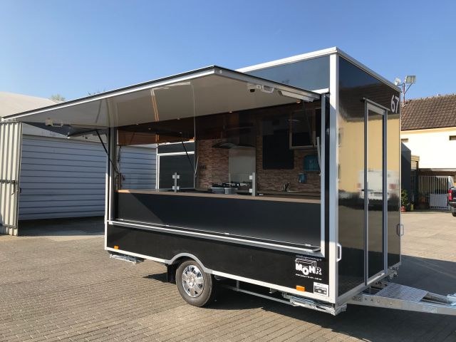 Wagen 67 – Imbisswagen mieten in Arnstein – 2