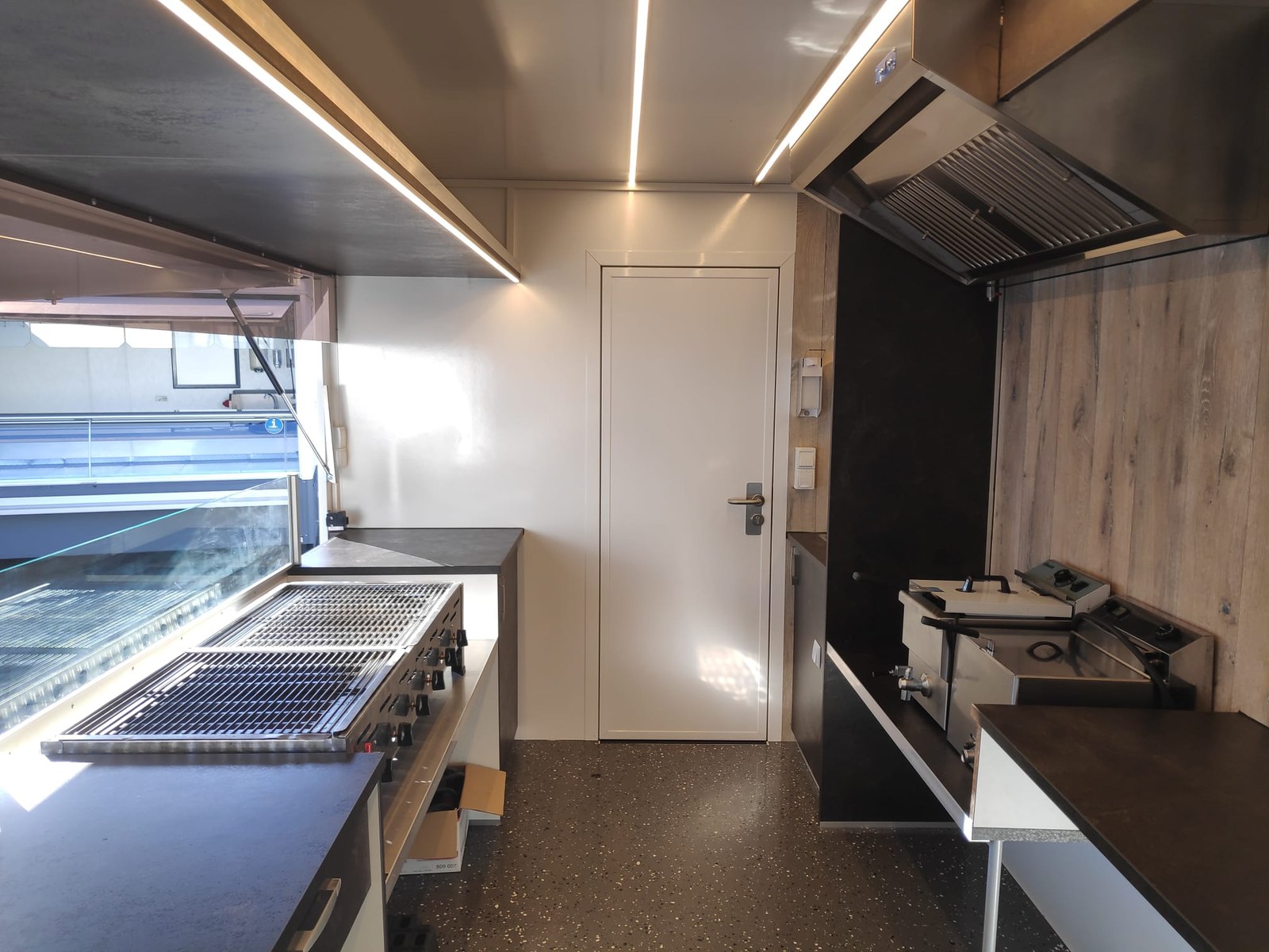 Wagen 55 – Imbisswagen mieten in Arnstein
