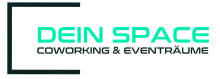 DEIN SPACE Co-Working & Eventräume (ehem. Fine-Room), Inh. Dayani Wimalathas Logo