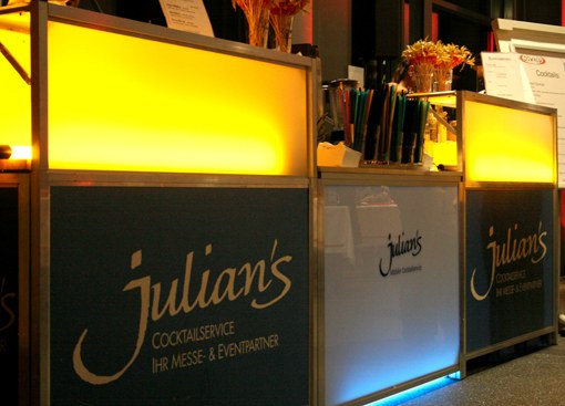Julians Combi Line Theken mieten in Bad Neuenahr-Ahrweiler
